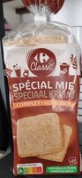 Pain de mie complet