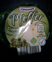 Cremiger Weichkäse