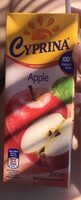 Apple juice