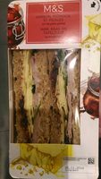 Sandwichs Jambon, Fromage et Pickles