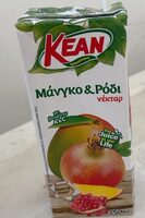 Kean juice mango & pomegrenade