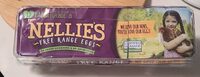 Nellies free range eggs