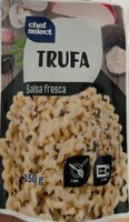 Salsa fresca Trufa