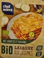 Lasagne aux légumes