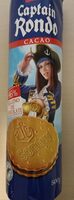 Captain Rondo Cacao