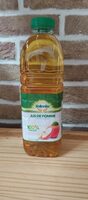 Jus de pomme