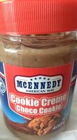 Cookie Creme-Choco Cookie
