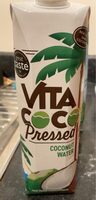 Vita coco pressed