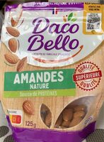 Amandes