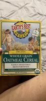 Whole Grain Oatmeal Cereal