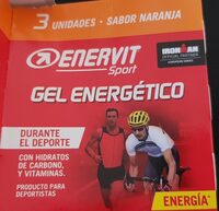 Gel energético