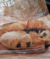 Croissant congelés
