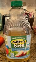 Apple juice