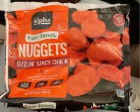 Chik’n nuggets