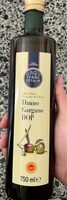 Olio extravergine di oliva Dauno Gargano DOP