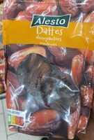 Dattes dénoyautées