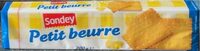Petit beurre