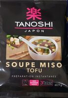 Soupe Miso Tofu