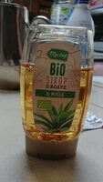 Sirop d'agave