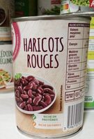 Haricots rouges