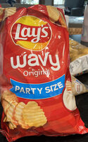 Wavy Original Party Size