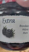 Extra confiture mures