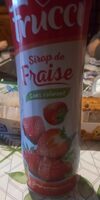 Sirop de fraise