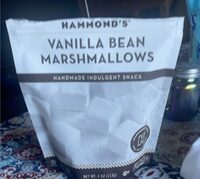 Vanilla Bean Marshmallows