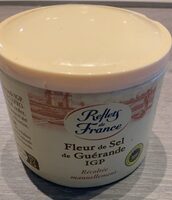 Fleure de Sel de Guérande IGP