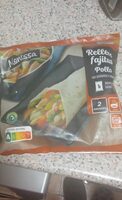 Relleno fajitas pollo