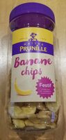 Banane chips