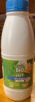 Lait demi-écrémé
