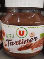 Pâte à tartiner