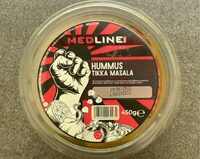 Hummus Tikka Masala