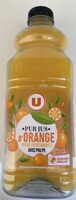 Pur jus d’orange