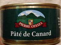Pâté de canard