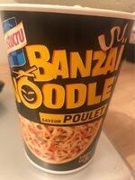 Banzai Noodle