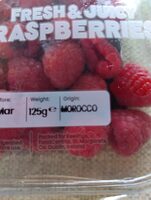 Raspberries