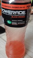 Blood orange