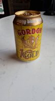 Gordon Gold 33 cl
