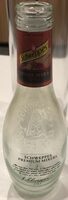 Schweppes Ginger  beer et chili