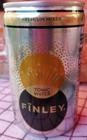 Finley Tonic Boisson pétillante