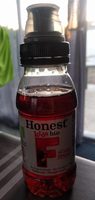 Honest kids bio Fruits rouges