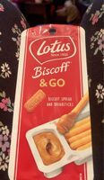 Biscoff lotus smooth bisco
