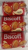 Biscoff vainilla