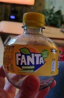 Fanta ananas passion