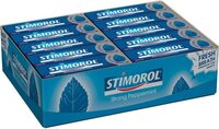 Stimorol menthe forte
