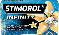 Stimorol max