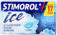 Stimorol Ice Peppermint