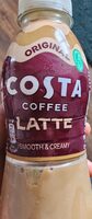 Pre-Packaged Cold Coffee To Go